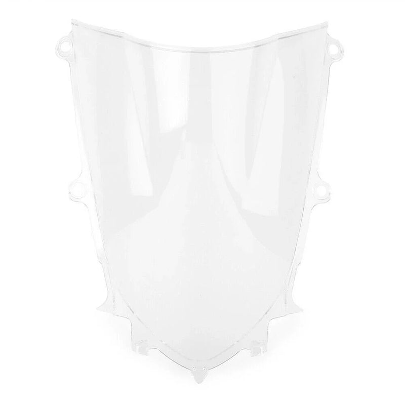 Yamaha YZF 600 R6 (2017-2018) Clear Front Windshield