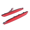 Mazda Speed 3 RH + LH Stop Brake Turn Signal Tail Lights (2010-2013)