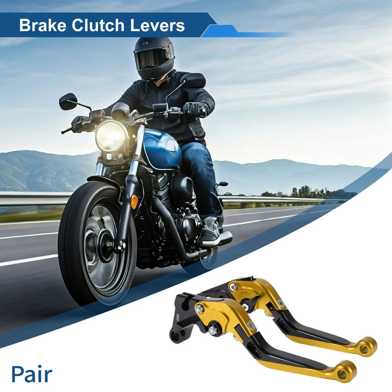 Yamaha YZF R1 Lever / Adjustable Short/Long Brake Clutch Lever (1999–2001)