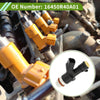 Honda Civic Si 2012-2015 (1 Pc) Black Fuel Injector 16450R40A01