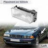 BMW 3 Left Front Bumper Side Marker Light Cover (No. 63178357389)