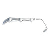 Harley Softail Fatboy Chrome Inner Primary Cover Trims (2007-2017)