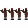 Mazda Premacy 1.8L 4X Fuel Injector (1999-2004)