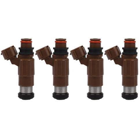 Mazda Premacy 1.8L 4X Fuel Injector (1999-2004)