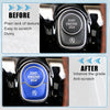 Mercedes Benz A-Class Engine Start Stop Button Cover Sticker Kit (2013-2023)