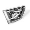 Land Rover Range Rover Sport Fender Vent Grille Gray/Black (2010-2013)