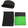 Honda Shadow Rebel 250 500 750 1100 XXL Black Green Motorcycle Cover