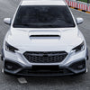 Subaru WRX STI (2022-2025) Gloss Black Headlight Eyebrow Trim Cover