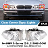 BMW 7 Series Corner Parking Light Signal Lamp 2 x (1998–2001)