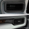 Ford Maverick 2 x Center Console Air Vent Outlet Trim Cover (2022–2023)