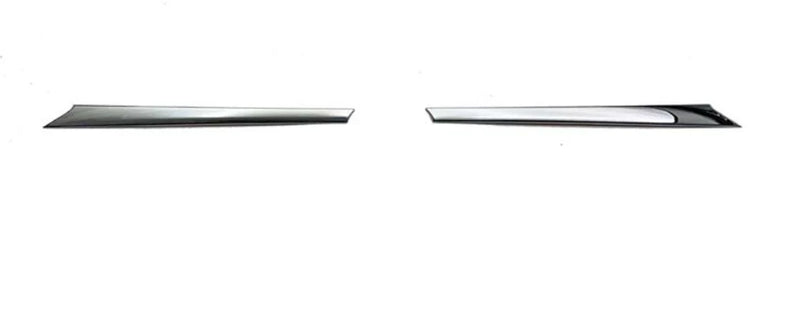 Mazda CX-30 Rear Boot Lid Frame Cover Trim (2020-2023)