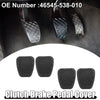 Acura NSX 4 x Anti-Slip Car Clutch Brake Pedal Covers (1991-2005)