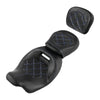 Harley Touring 2009-2023 Sissy Bar Backrest Pad ( Seats)