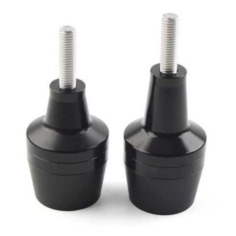 Yamaha Suzuki Honda Kawasaki Universal 2 x Frame Sliders Crash Protectors