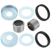 Yamaha Warrior 350 YFM350X Rear Swingarm Bearing Seal Cap Rebuild (87–04)