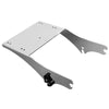 Harley Touring Chrome Trunk Mount Rack w/ Docking Kit (1997-2008)