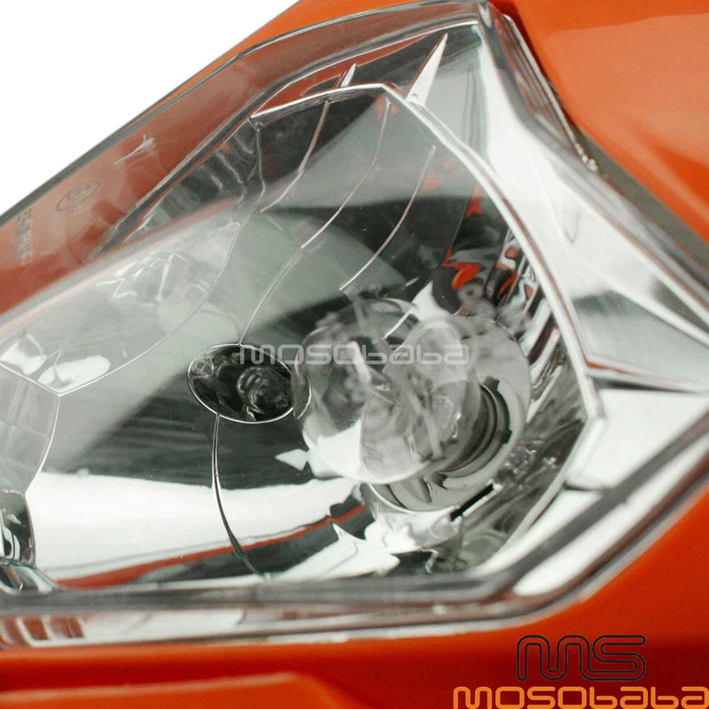 Honda CRF 80 125 150 230 Dirt Bike Lamp Headlight (2004-2016)