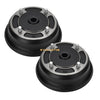 Kawasaki Mule 3010 2 x Rear Brake Drum Hub (2001–2008)