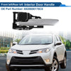 Toyota Rav4 Front Passenger Side Door Handle (2019-2022)