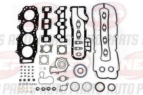 Mazda BT50 2.5L WLC WLAT Turbo FULL GASKET SET/KIT (2007–2011)
