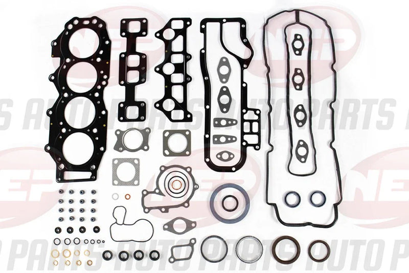 Mazda BT50 2.5L WLC WLAT Turbo FULL GASKET SET/KIT (2007–2011)