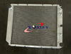 Volvo 240 242 244 245 264 265 740 745 760 780 940 3 Row Radiator & Fan (1982-1998)