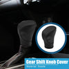 Honda Civic 11th Gen (2020-2022) Black Automotive Gear Shift Lever Cover