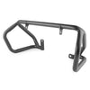BMW G310GS G310R Black Lower Crash Bar Extensions (2017-2021)