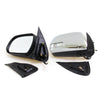 Toyota Hilux MK7 SR5 Hilux Chrome Electric LED Door Wing Mirror