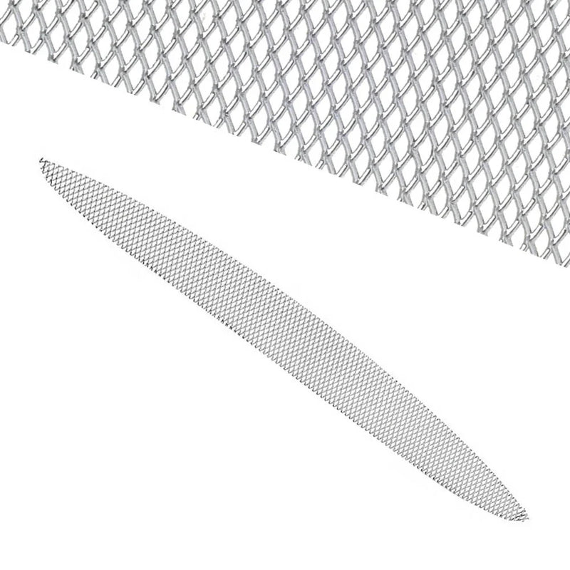 Harley Road Glide Diamond Mesh Fairing Top Vent Screen Grille (2015-23)