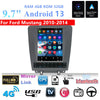 Ford Mustang 9.7" Android 13 Stereo Radio GPS Navigation (2010-2014)