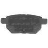 Toyota Corolla ZRE152 ZRE153 ZRE182 Rear Ceramic Disc Brake Pad Set (2007–2018)
