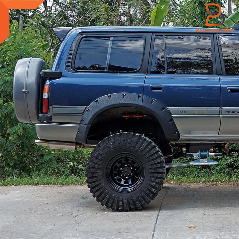 Toyota Land Cruiser FJ HJ VX 80 Series 4x4 Fender Flare Arch (1990-1997)