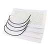 ATV Motor Vehicle - 3 Levels Universal Carbon Seat Heating Mats Retrofit Kit