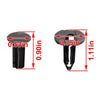 Buick Chevrolet Silverado 30 Pcs Bumper Cover Clips