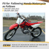 Honda XR100R / CRF100F Side Kick Stand Bolt Spring (1985-2003)