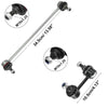 Honda Civic 4pcs Front Sway Bar Links Stabilizer Kit (2012-2015)
