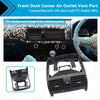 VW Jetta Golf GTI Rabbit MK5 Front Dash Center Air Outlet Vent (2006-2009)