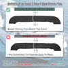 Boat Bimini Top Boot 79"-84" Storage Sock