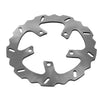 Kawasaki ZRX S R 1200 Rear Brake Disc Rotors (2001-2006)