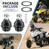 Suzuki Z400 LTZ400 Front Upper/Lower A-Arm Ball Joint (2003–2014)