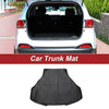 Honda Accord (2013-2017) Diamond TPE Cargo Liner Rear Trunk Mat