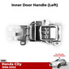 Interior Inner Door Handle LH Fits Honda City 3A SX Electric Window 1996-02 D06