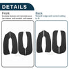 BMW 6 Series Gran Turismo GT 630 Leather Anti Kick Pad Sticker