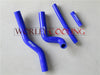 Suzuki RM125 Silicone Radiator Hose (2001-2008)