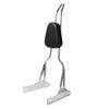 Harley Dyna FXD FXDB FXDC FXDWG FXDSE Chrome Sissy Bar Backrest (2006-2017)