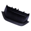 BMW X3 X4 Inner Door Handle Cover Carbon Fiber Style (2011-2017)