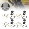 Honda XL250 Motosport 250 4X Carburetor Repair Kit (1972-1975)