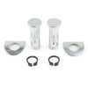 Harley Dyna Sportster XL 883 1200 Motorcycle Foot Pedal Peg Mount Screw