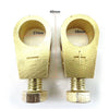 Automotive and Marine Batteries Pure Copper Battery Terminal Clamps